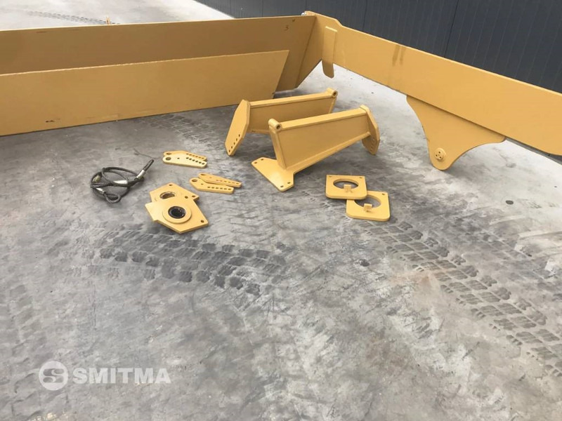 Volvo A40F - Гидроборт для Строительной техники: фото 5 Volvo A40F - Гидроборт для Строительной техники: фото 5