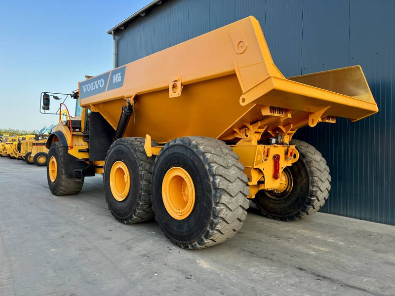 Volvo A45G - Сочленённый самосвал: фото 5 Volvo A45G - Сочленённый самосвал: фото 5
