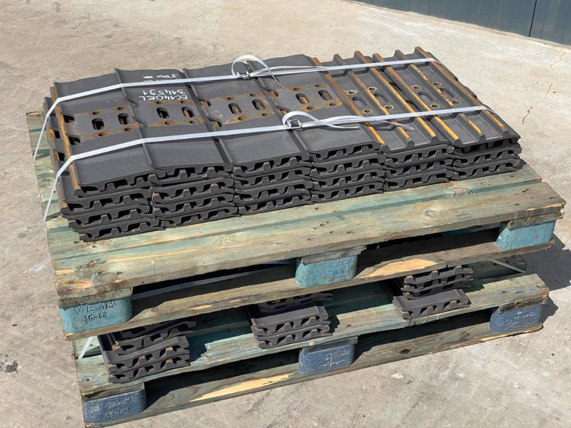 Volvo EC140 Shoes - Рама/ Шасси для Строительной техники: фото 2 Volvo EC140 Shoes - Рама/ Шасси для Строительной техники: фото 2