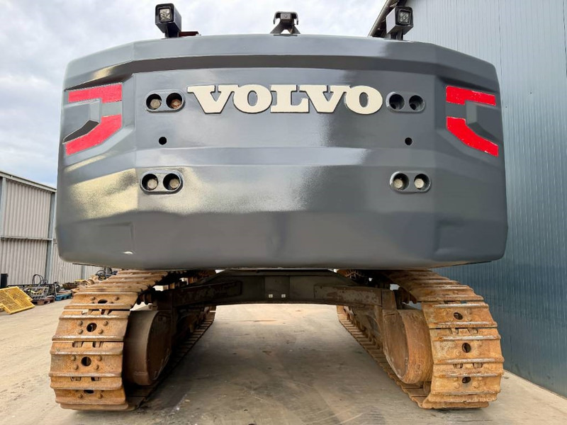 Volvo EC750E L - Гусеничный экскаватор: фото 4 Volvo EC750E L - Гусеничный экскаватор: фото 4