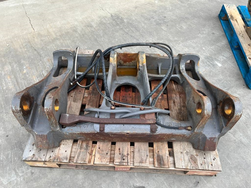 Volvo ISO / Lundberg - L120E / L120F / L120G / L120H / L - Сцепное устройство для Строительной техники: фото 2 Volvo ISO / Lundberg - L120E / L120F / L120G / L120H / L - Сцепное устройство для Строительной техники: фото 2