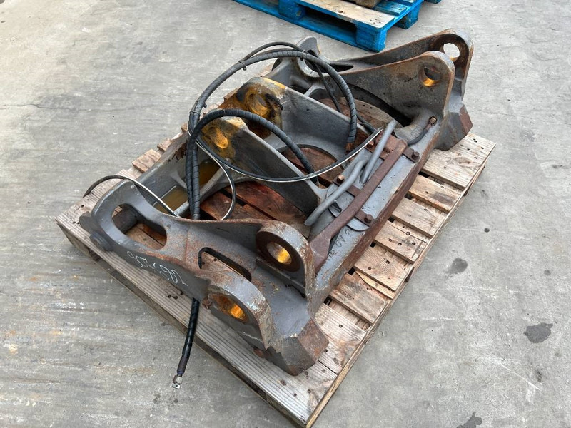 Volvo ISO / Lundberg - L120E / L120F / L120G / L120H / L - Сцепное устройство для Строительной техники: фото 3 Volvo ISO / Lundberg - L120E / L120F / L120G / L120H / L - Сцепное устройство для Строительной техники: фото 3