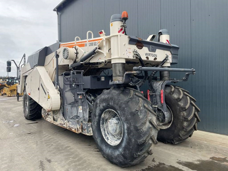 Wirtgen WR200XLi - Каток: фото 2 Wirtgen WR200XLi - Каток: фото 2
