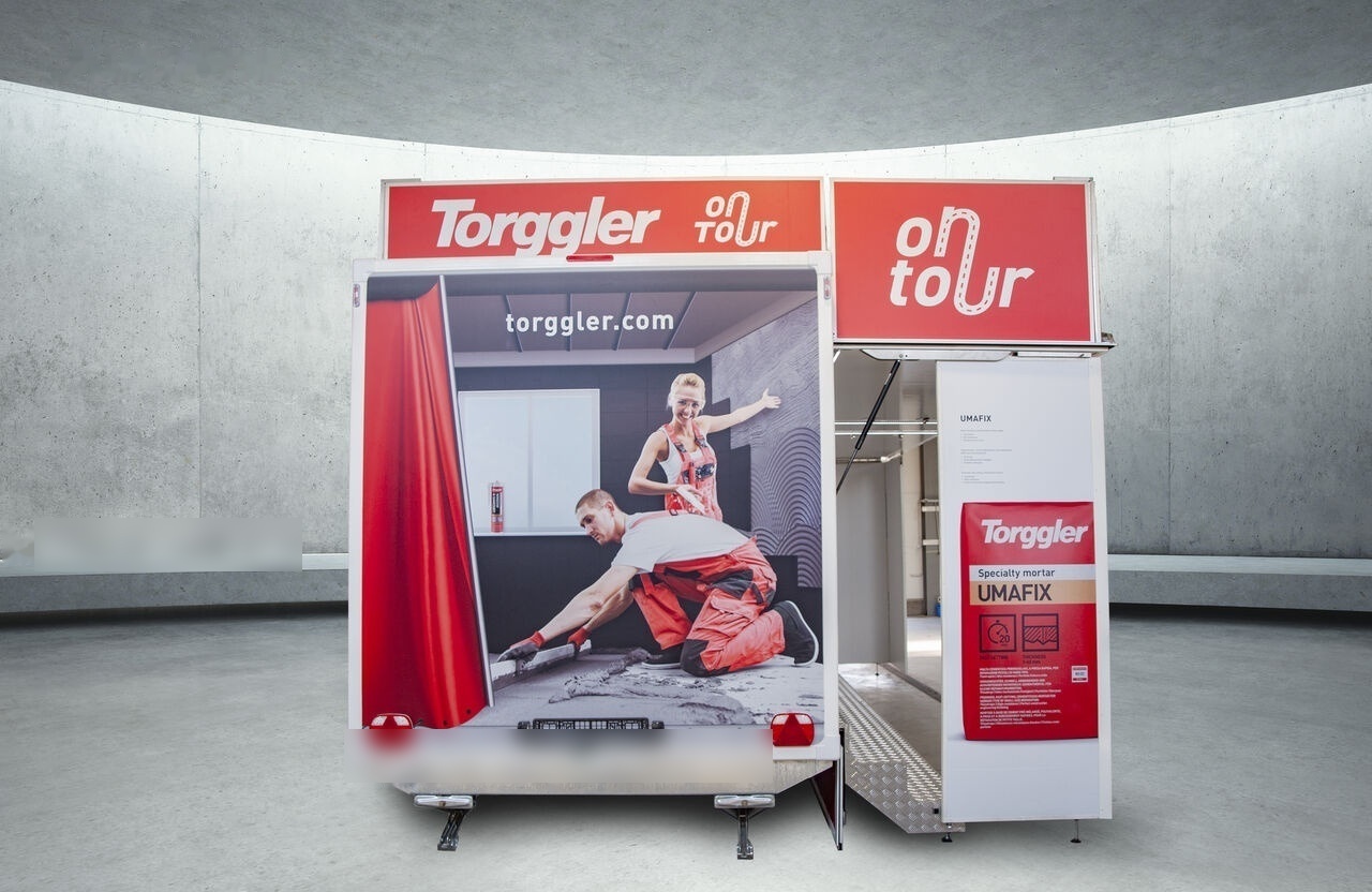 Bannert EVENTOWA - Торговый прицеп: фото 5 Bannert EVENTOWA - Торговый прицеп: фото 5