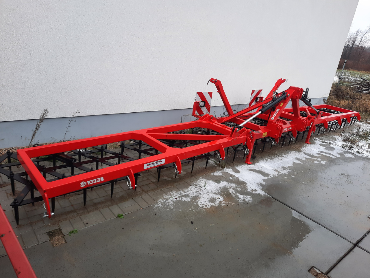 Akpil DANTE 8.4 m - Борона: фото 5 Akpil DANTE 8.4 m - Борона: фото 5