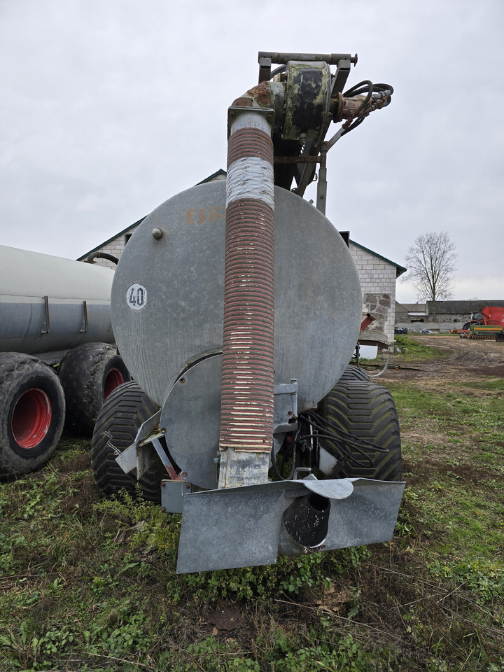 BRIRI Behalterbau VTTW140 - Цистерна для жидкого навоза: фото 4 BRIRI Behalterbau VTTW140 - Цистерна для жидкого навоза: фото 4