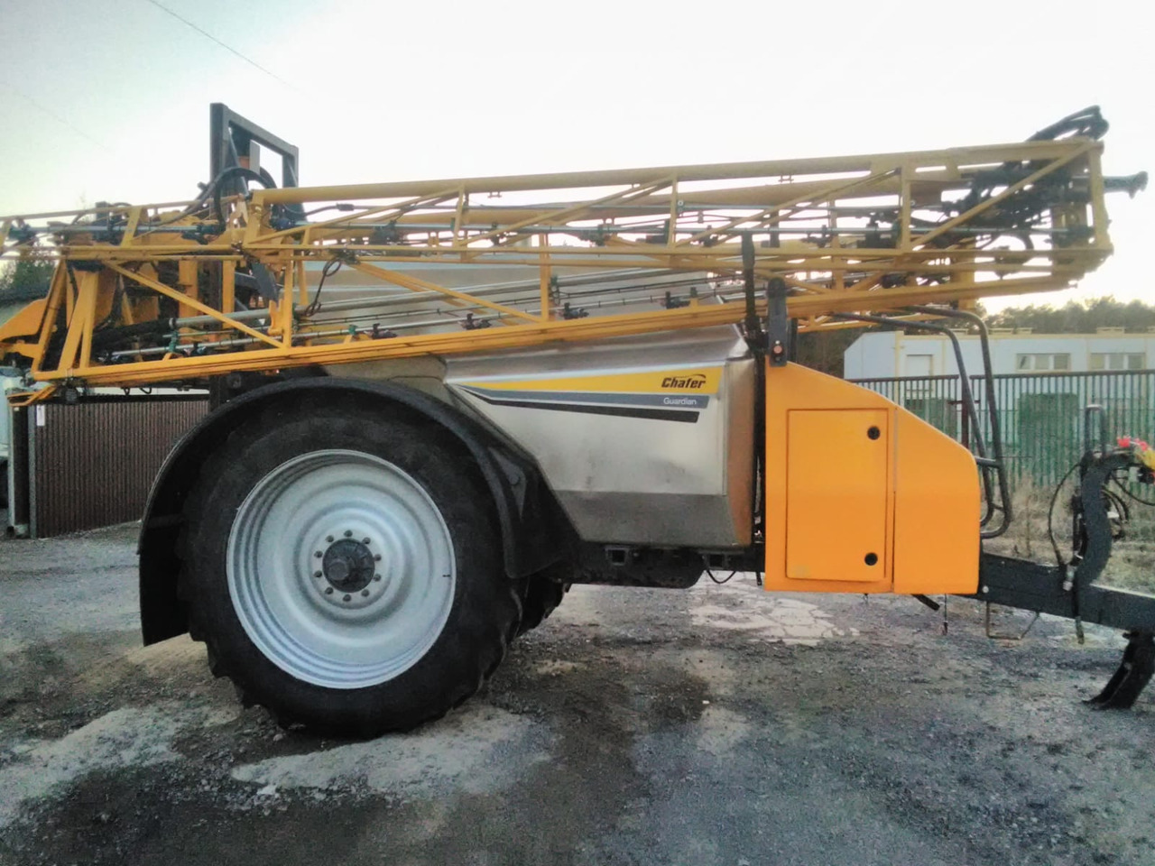 CHAFER GUARDIAN 2 - Опрыскиватель: фото 5 CHAFER GUARDIAN 2 - Опрыскиватель: фото 5