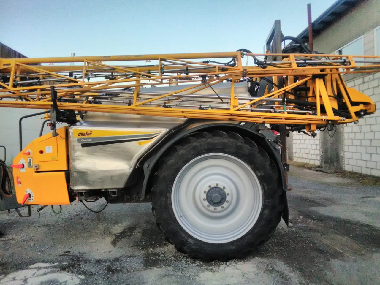 CHAFER GUARDIAN 2 - Опрыскиватель: фото 2 CHAFER GUARDIAN 2 - Опрыскиватель: фото 2