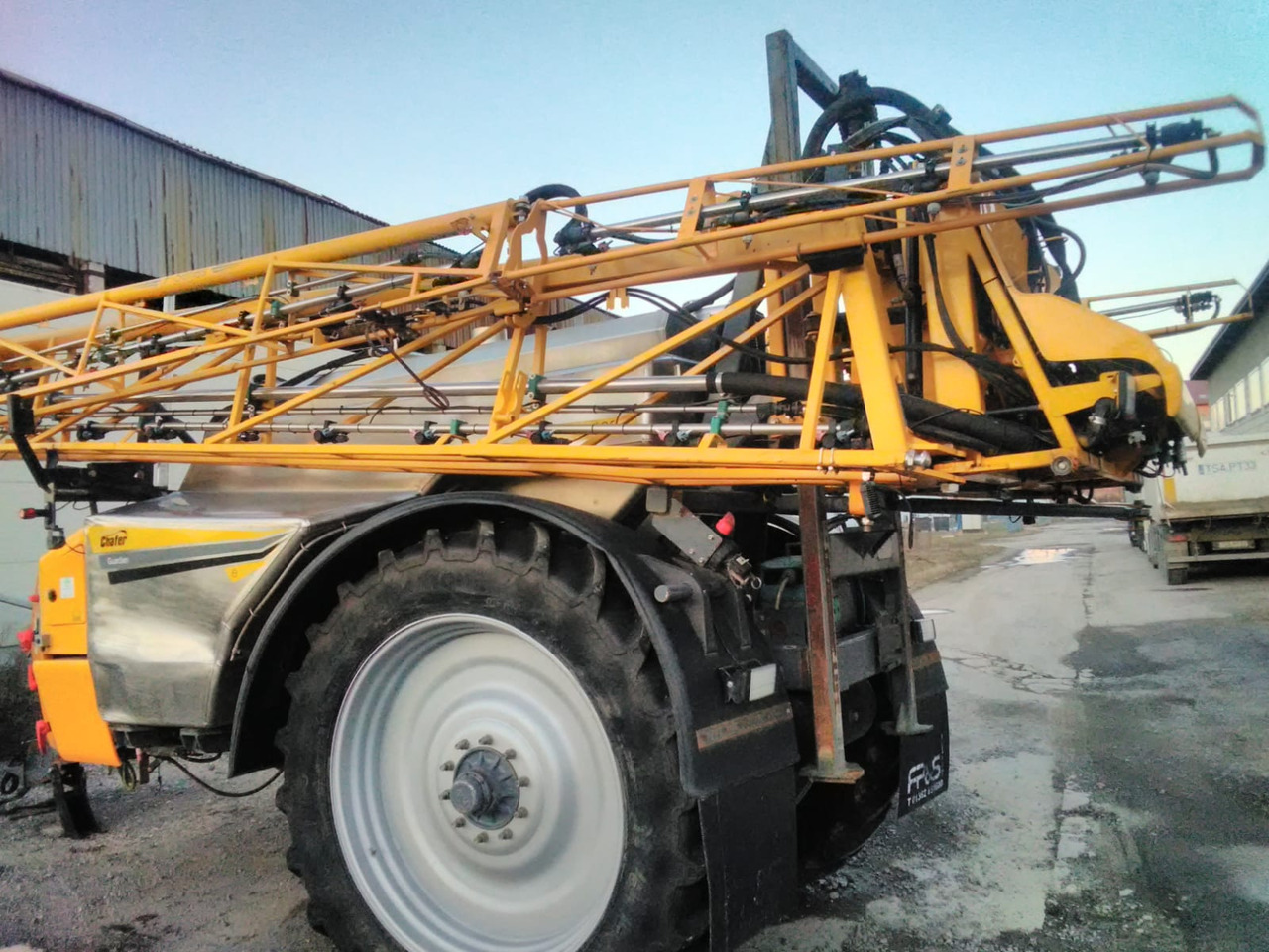 CHAFER GUARDIAN 2 - Опрыскиватель: фото 3 CHAFER GUARDIAN 2 - Опрыскиватель: фото 3
