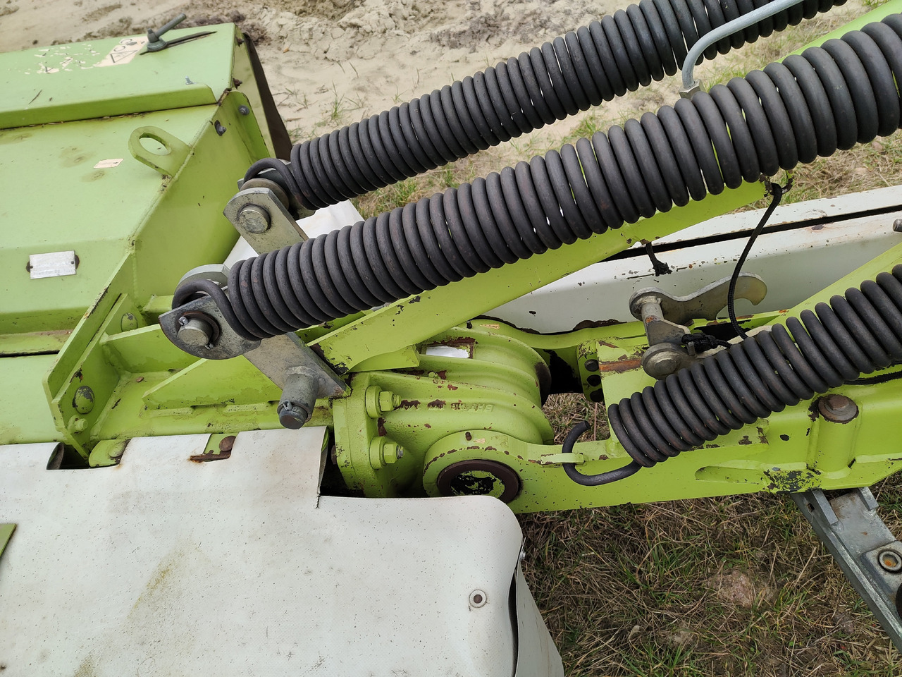 Косилка CLAAS CORTO 270 (2,7 m): фото 6