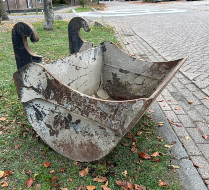 CW CW 40 - Ковш для экскаватора: фото 3 CW CW 40 - Ковш для экскаватора: фото 3