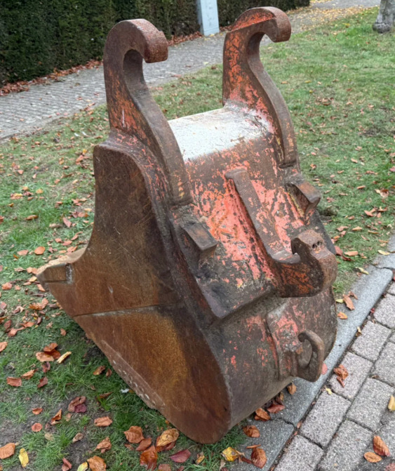 CW CW10 - Ковш для экскаватора: фото 3 CW CW10 - Ковш для экскаватора: фото 3