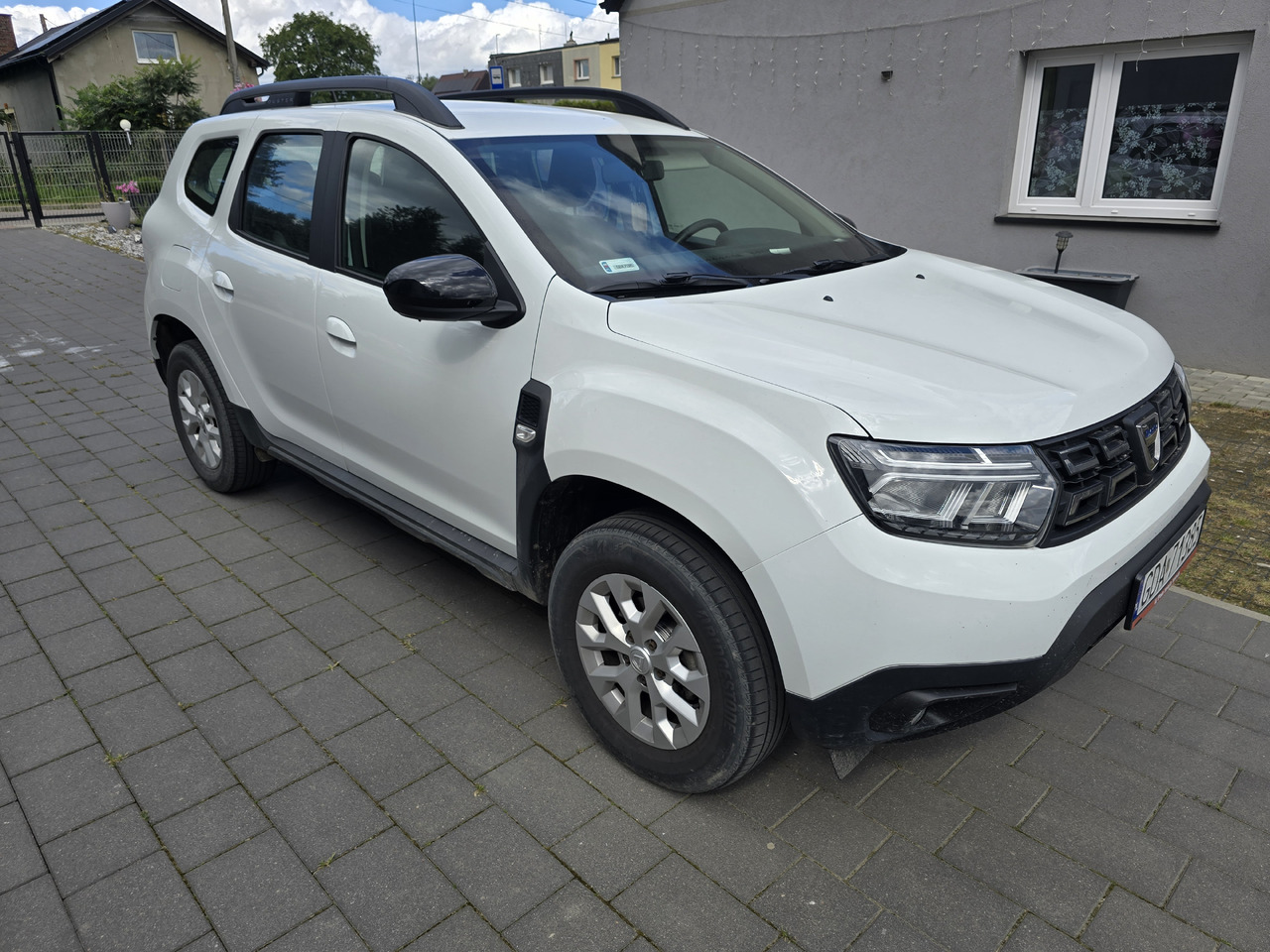 DACIA DUSTER 1.0 + LPG - Легковой автомобиль: фото 3 DACIA DUSTER 1.0 + LPG - Легковой автомобиль: фото 3