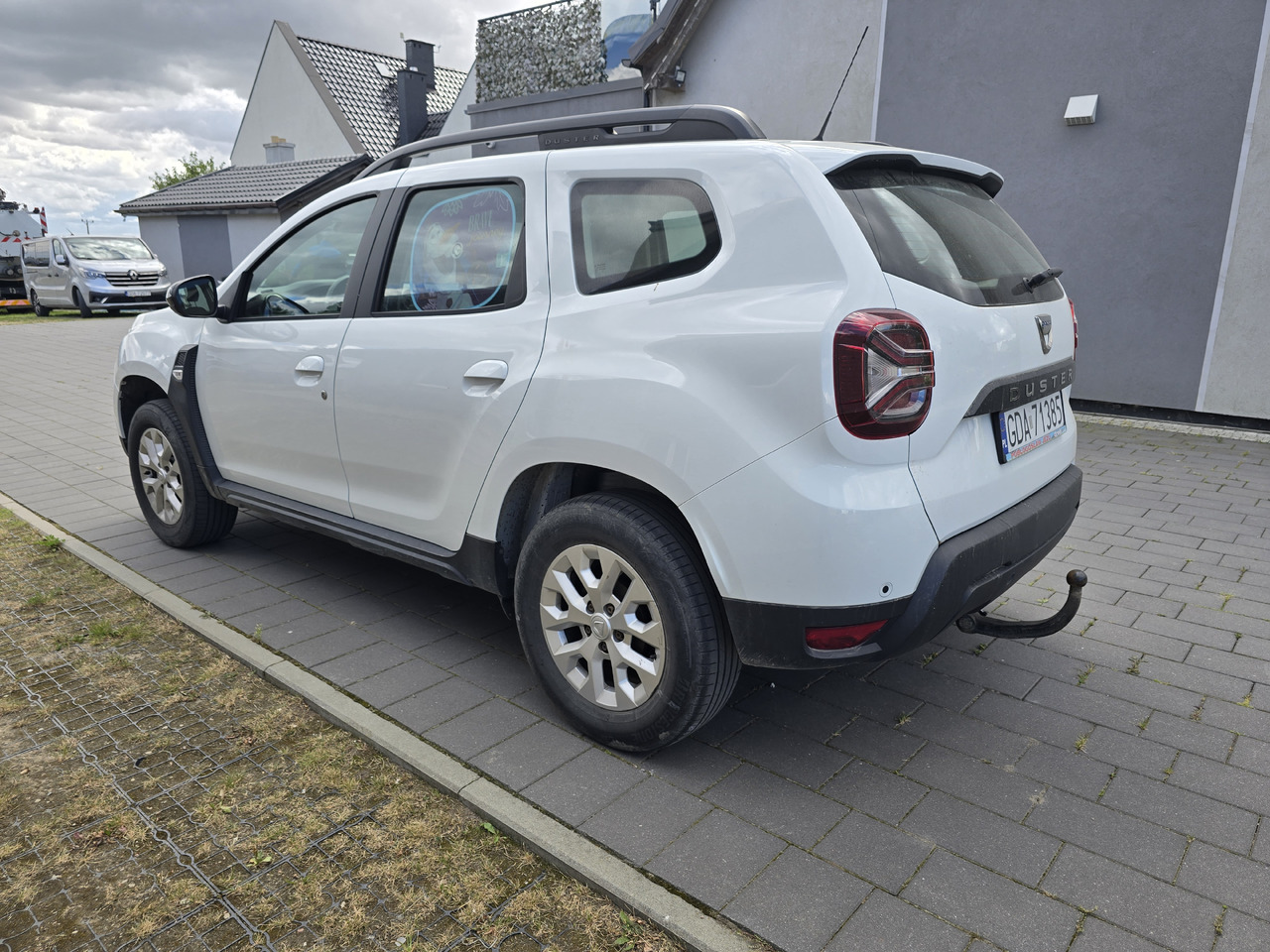 DACIA DUSTER 1.0 + LPG - Легковой автомобиль: фото 5 DACIA DUSTER 1.0 + LPG - Легковой автомобиль: фото 5