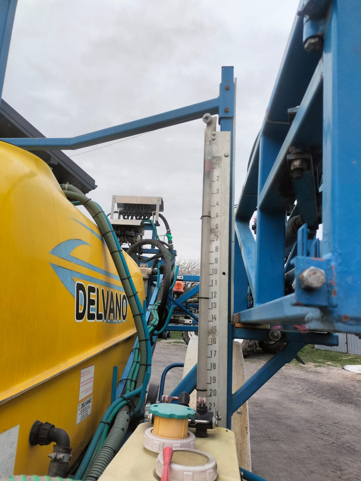 DELVANO 2700 - Опрыскиватель: фото 5 DELVANO 2700 - Опрыскиватель: фото 5