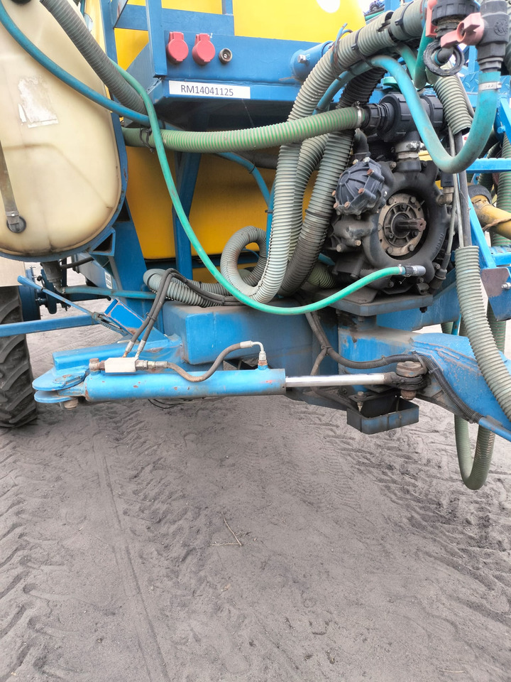 DELVANO 2700 - Опрыскиватель: фото 5 DELVANO 2700 - Опрыскиватель: фото 5