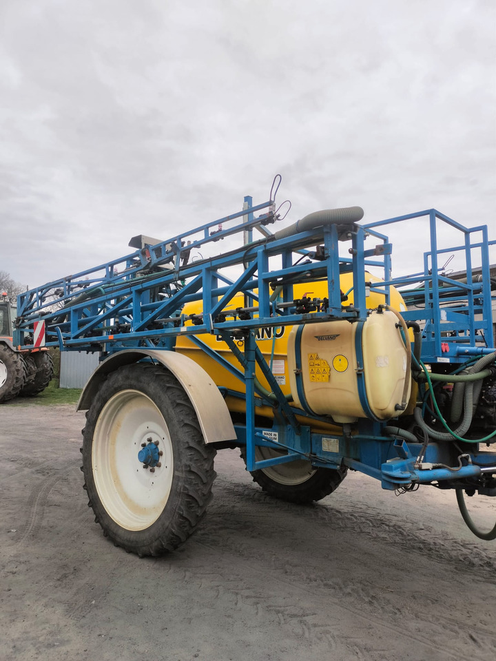 DELVANO 2700 - Опрыскиватель: фото 3 DELVANO 2700 - Опрыскиватель: фото 3