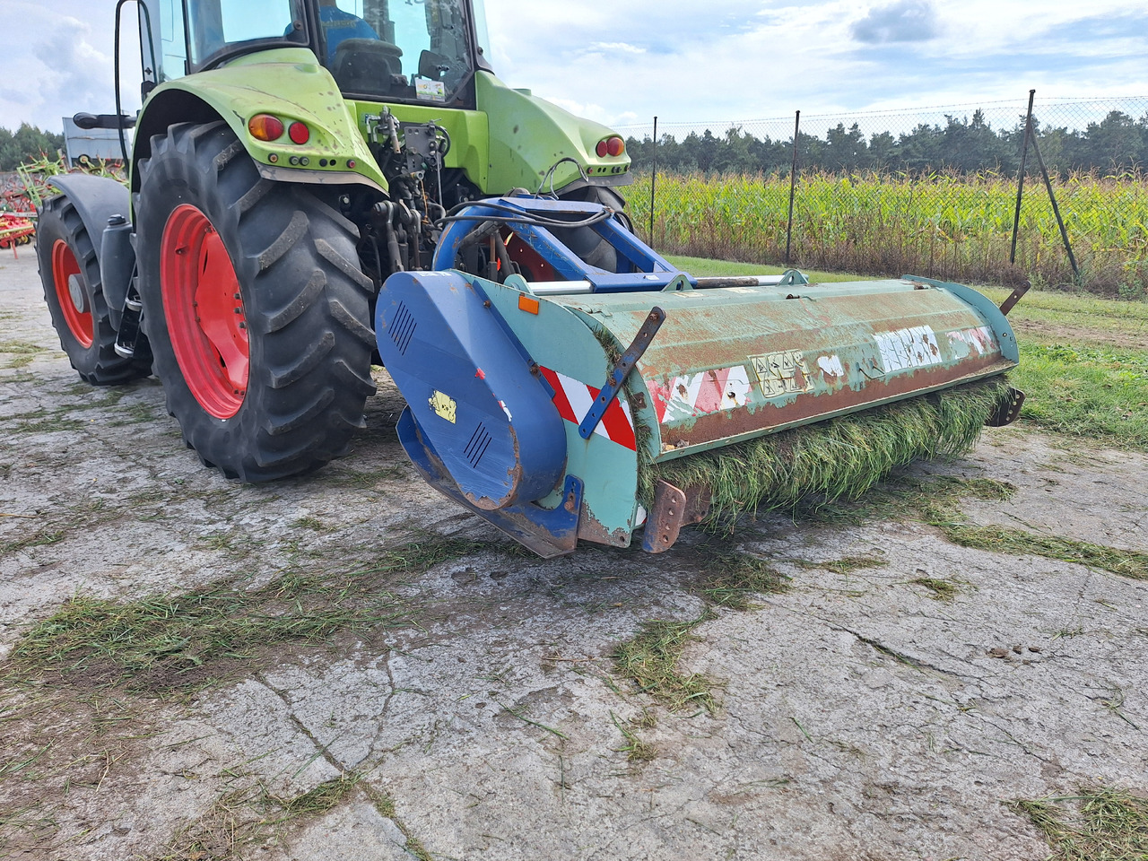 Desvoys - Косилка: фото 2 Desvoys - Косилка: фото 2