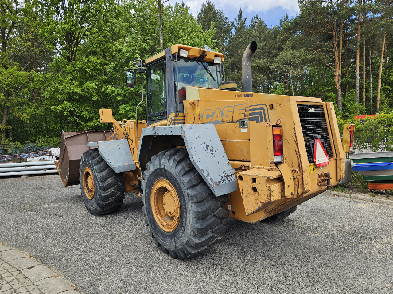 Case 821 C - Другая техника: фото 5 Case 821 C - Другая техника: фото 5