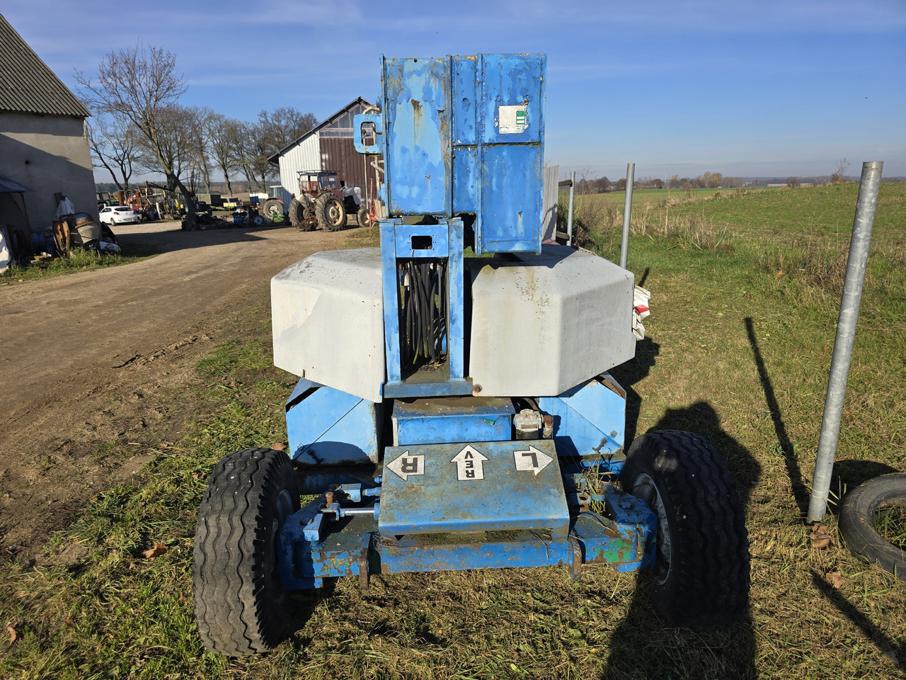 GENIE Z-45/22 - Другая техника: фото 3 GENIE Z-45/22 - Другая техника: фото 3