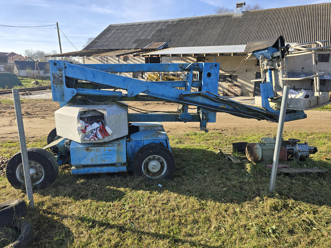 GENIE Z-45/22 - Другая техника: фото 5 GENIE Z-45/22 - Другая техника: фото 5