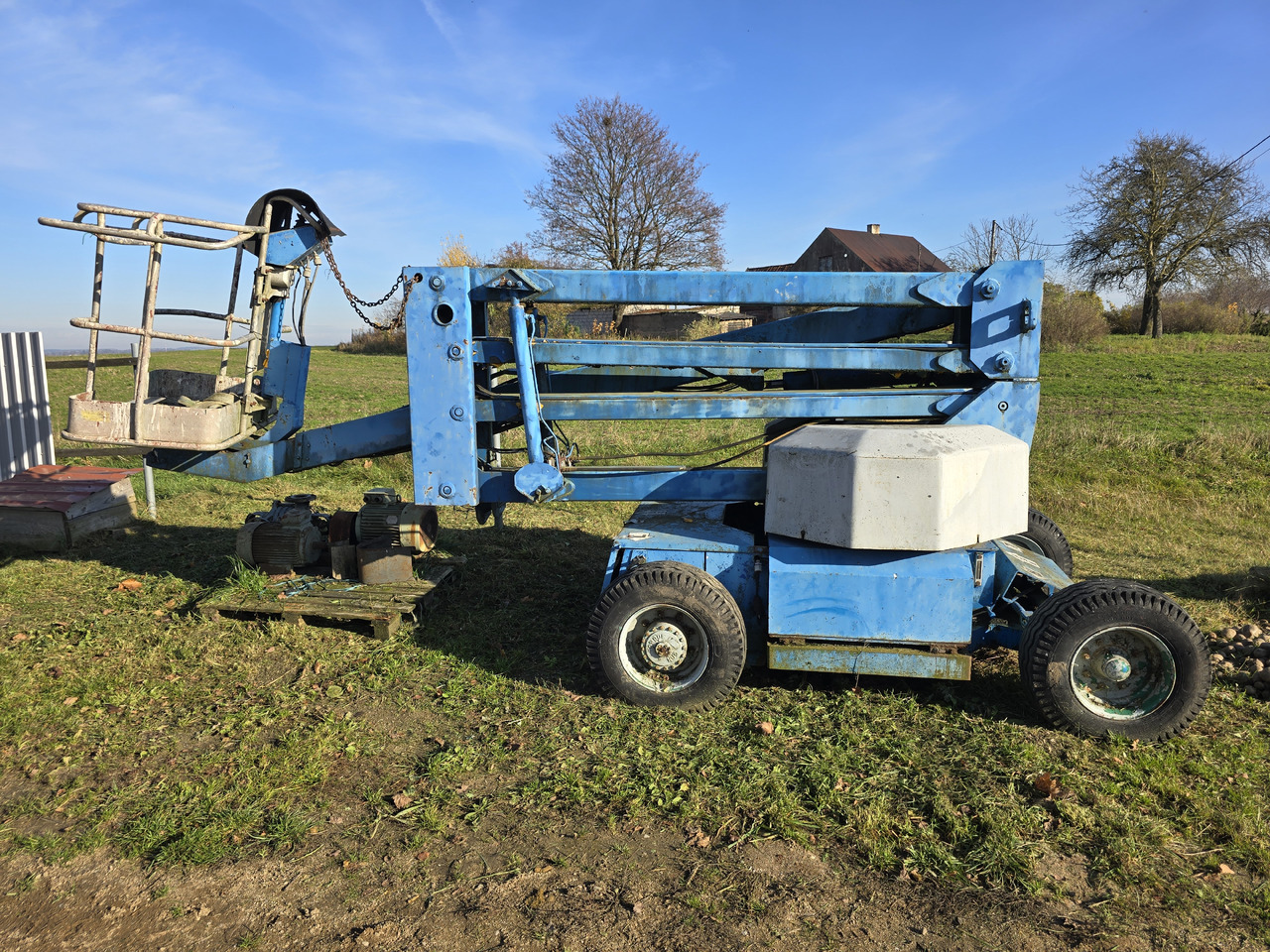 GENIE Z-45/22 - Другая техника: фото 1 GENIE Z-45/22 - Другая техника: фото 1