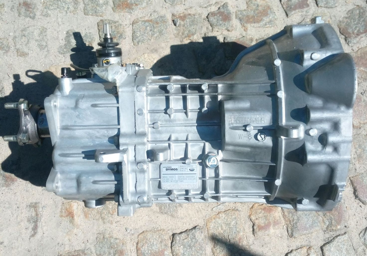 HYUNDAI DYMOS T032S5 - Другая техника: фото 3 HYUNDAI DYMOS T032S5 - Другая техника: фото 3