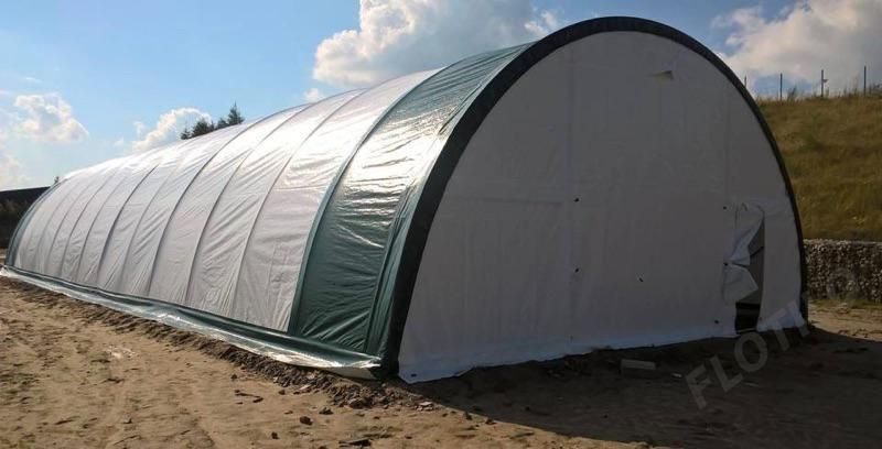 Hala Namiotowa Łukowa 19.81 m x 9.14 m x 4.5 m - Другая техника: фото 5 Hala Namiotowa Łukowa 19.81 m x 9.14 m x 4.5 m - Другая техника: фото 5