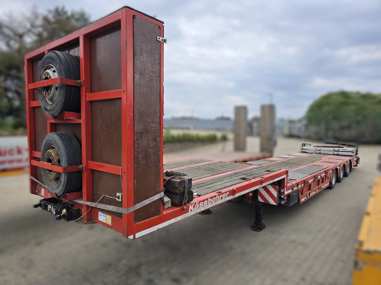 KASSBOHRER LB3E - Другая техника: фото 2 KASSBOHRER LB3E - Другая техника: фото 2