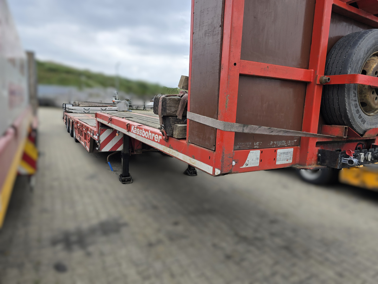 KASSBOHRER LB3E - Другая техника: фото 5 KASSBOHRER LB3E - Другая техника: фото 5
