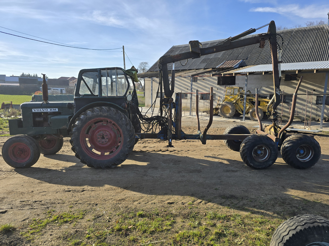 VOLVO BM 36 - Другая техника: фото 4 VOLVO BM 36 - Другая техника: фото 4