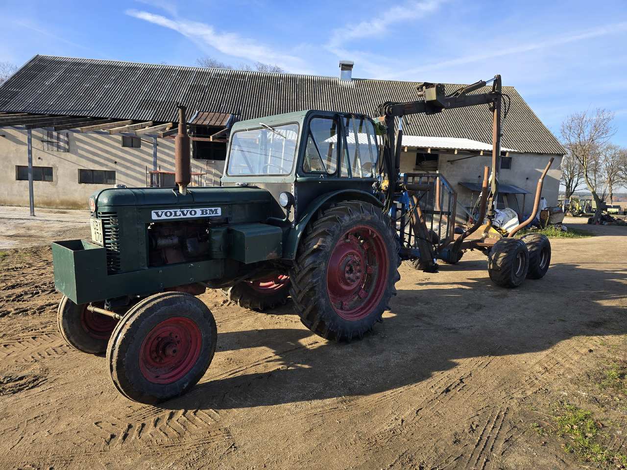 VOLVO BM 36 - Другая техника: фото 3 VOLVO BM 36 - Другая техника: фото 3