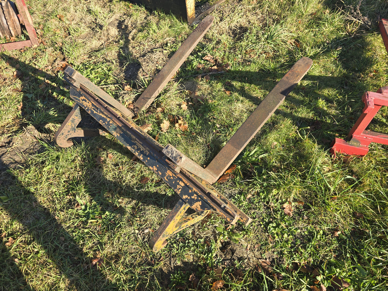 Widły 100 cm - Другая техника: фото 3 Widły 100 cm - Другая техника: фото 3