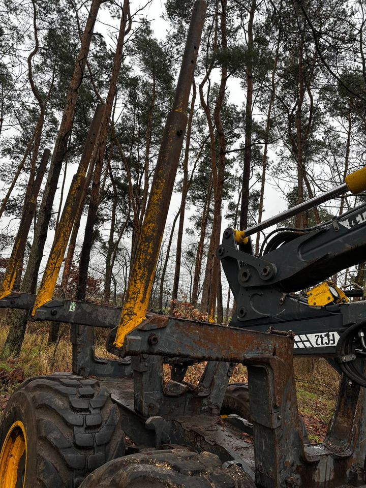 Eco Log 574E - Форвардер: фото 4 Eco Log 574E - Форвардер: фото 4