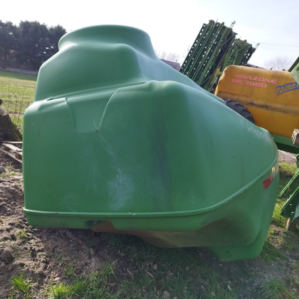 Fendt Rogator - Опрыскиватель: фото 2 Fendt Rogator - Опрыскиватель: фото 2