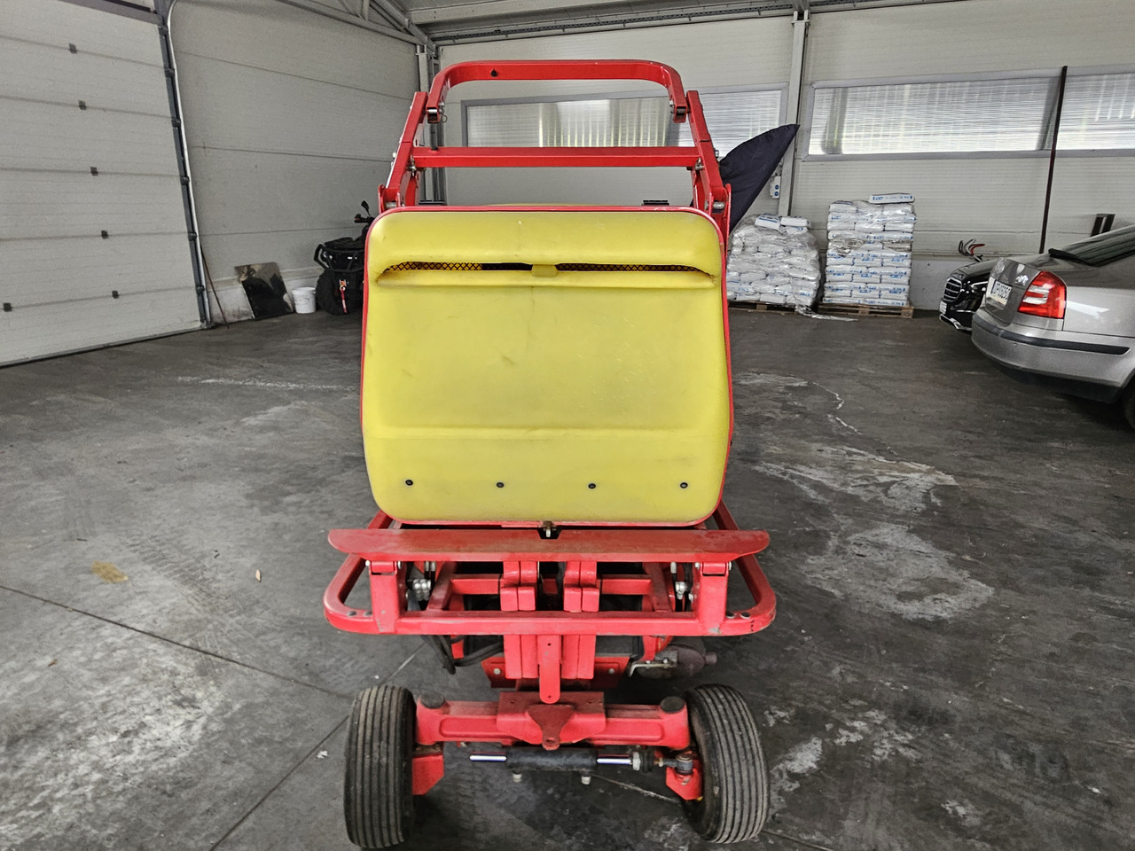 Ferrari SR 230 - Газонокосилка: фото 5 Ferrari SR 230 - Газонокосилка: фото 5