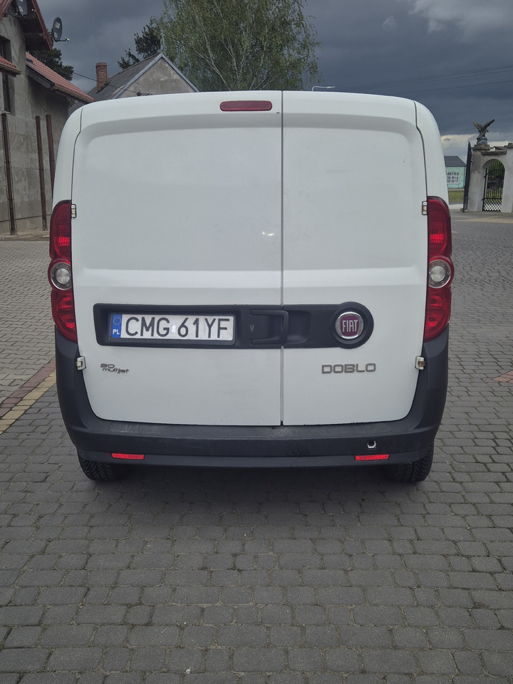 Fiat Doblo Doblo - Легковой фургон: фото 5 Fiat Doblo Doblo - Легковой фургон: фото 5
