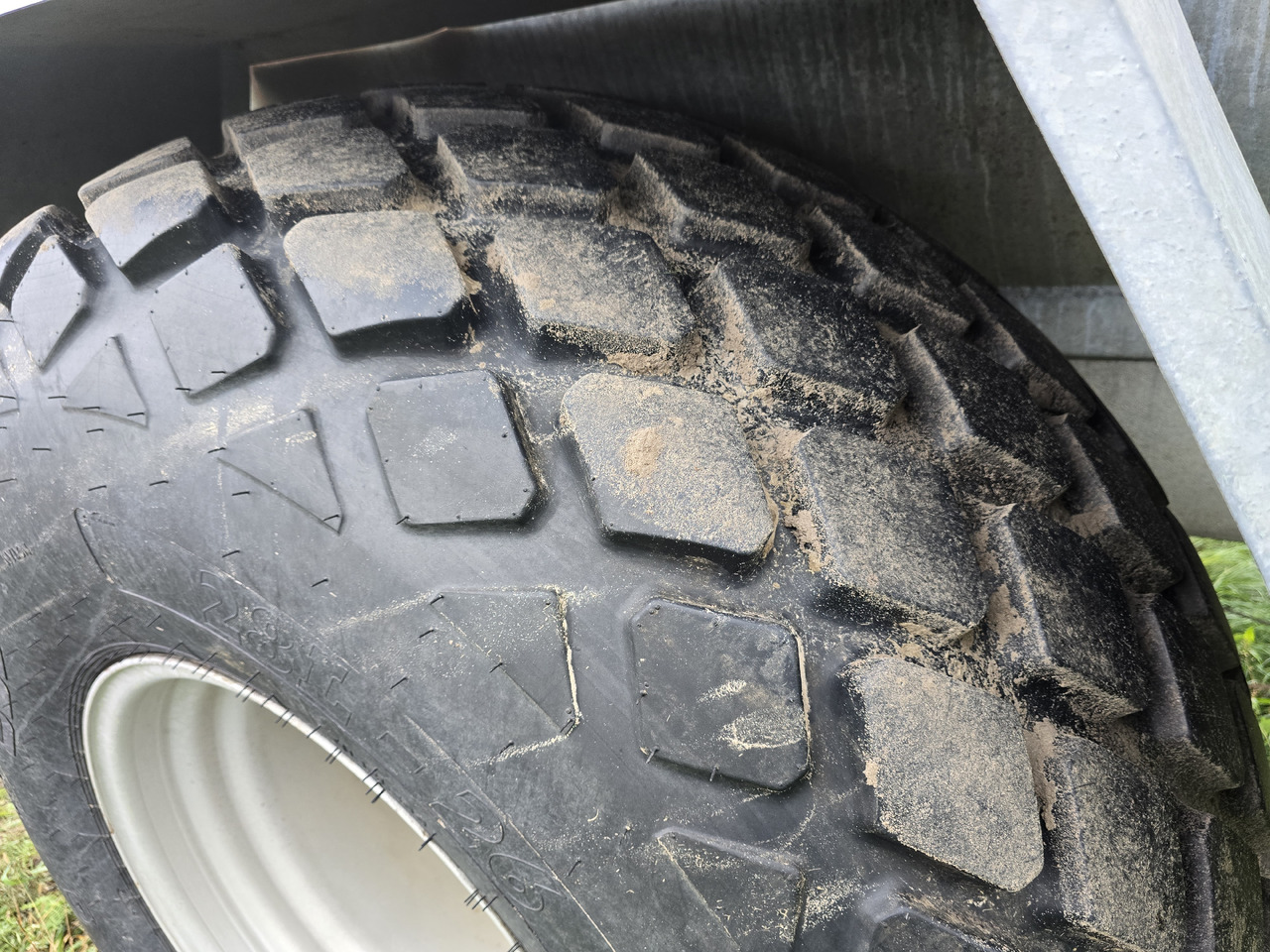 GULLEMIX 9000 - Цистерна для жидкого навоза: фото 2 GULLEMIX 9000 - Цистерна для жидкого навоза: фото 2