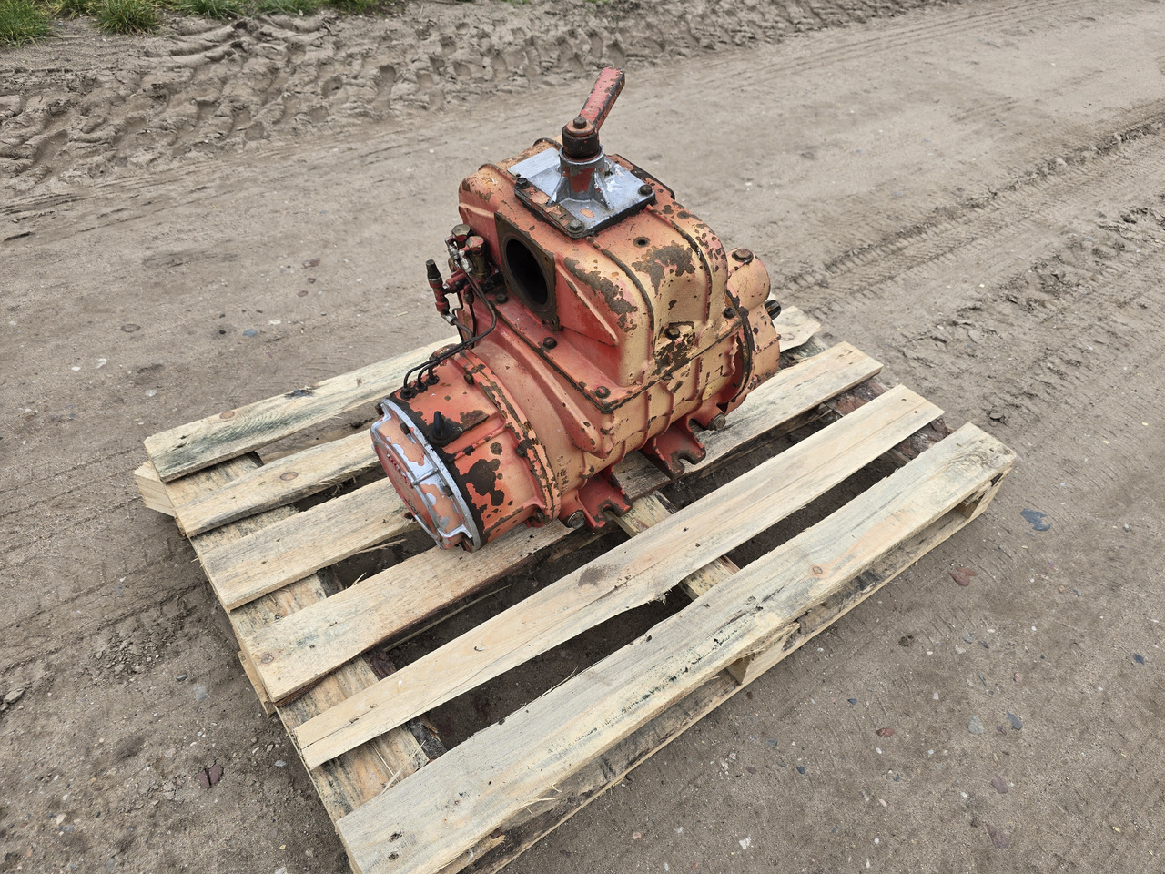 JUROP PNE 102 M  (A 60 M) - Цистерна для жидкого навоза: фото 2 JUROP PNE 102 M  (A 60 M) - Цистерна для жидкого навоза: фото 2