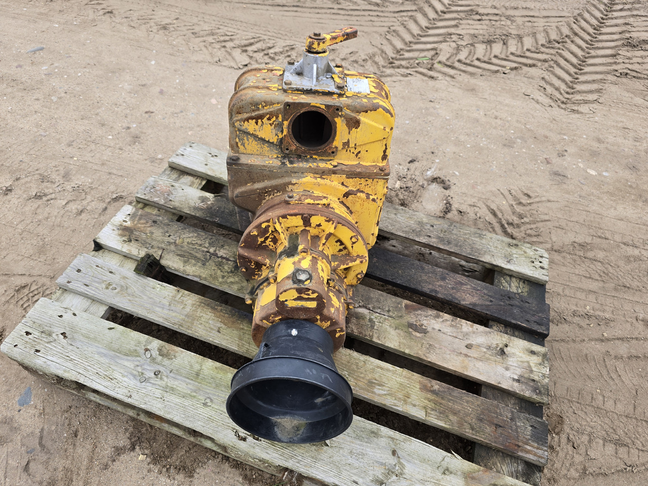 JUROP PNE 122 M - Цистерна для жидкого навоза: фото 3 JUROP PNE 122 M - Цистерна для жидкого навоза: фото 3