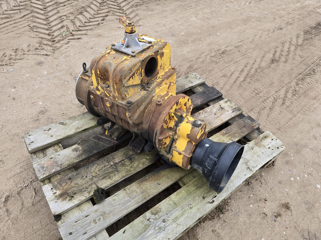 JUROP PNE 122 M - Цистерна для жидкого навоза: фото 2 JUROP PNE 122 M - Цистерна для жидкого навоза: фото 2