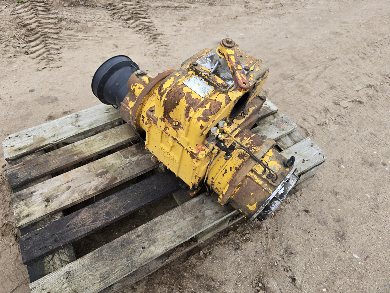 JUROP PNE 122 M - Цистерна для жидкого навоза: фото 5 JUROP PNE 122 M - Цистерна для жидкого навоза: фото 5