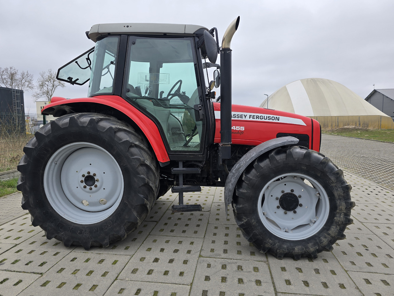 MASSEY-FERGUSON 6455 - Трактор: фото 5 MASSEY-FERGUSON 6455 - Трактор: фото 5