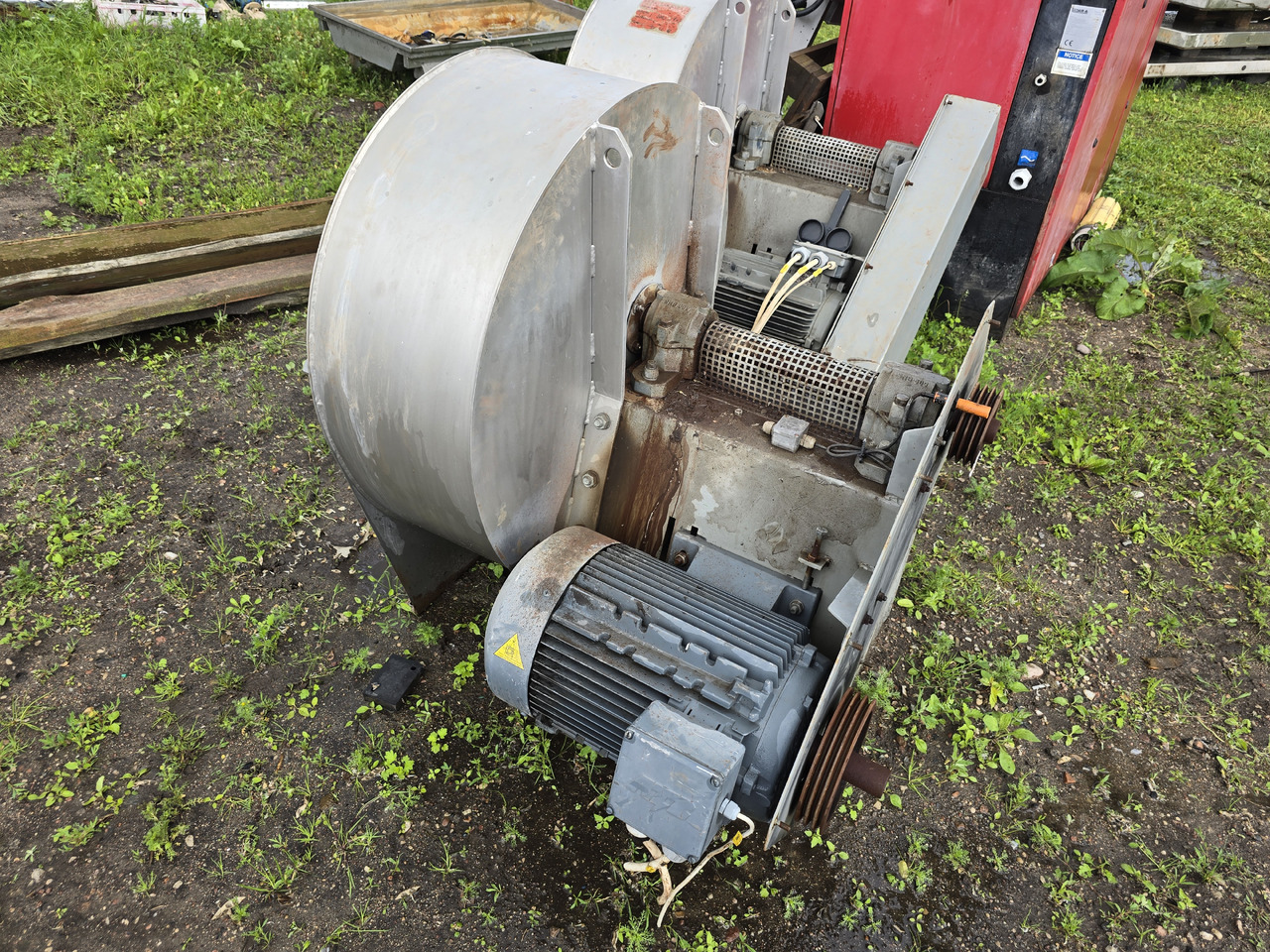 MOBILUX 3 BC400-3/1100 - Инструмент/ Оборудование: фото 5 MOBILUX 3 BC400-3/1100 - Инструмент/ Оборудование: фото 5