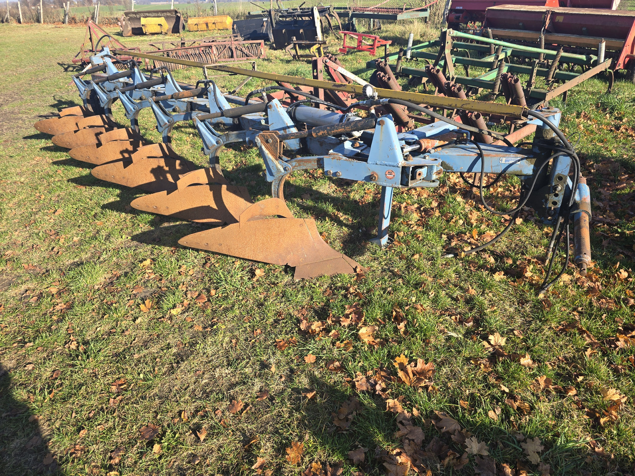 OVERUM 6 - Плуг: фото 1 OVERUM 6 - Плуг: фото 1