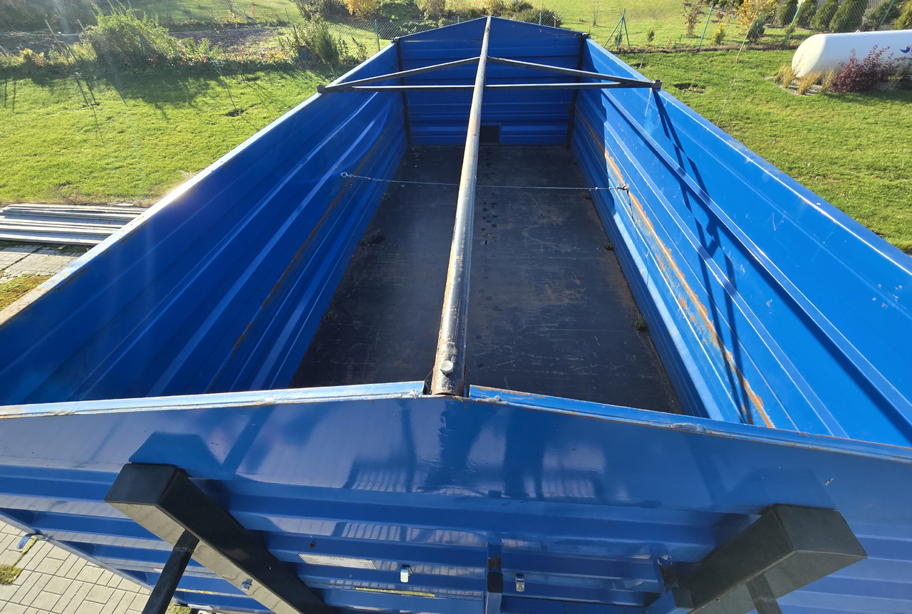 PANAV PS2.17 - Сельскохозяйственный прицеп-самосвал: фото 3 PANAV PS2.17 - Сельскохозяйственный прицеп-самосвал: фото 3