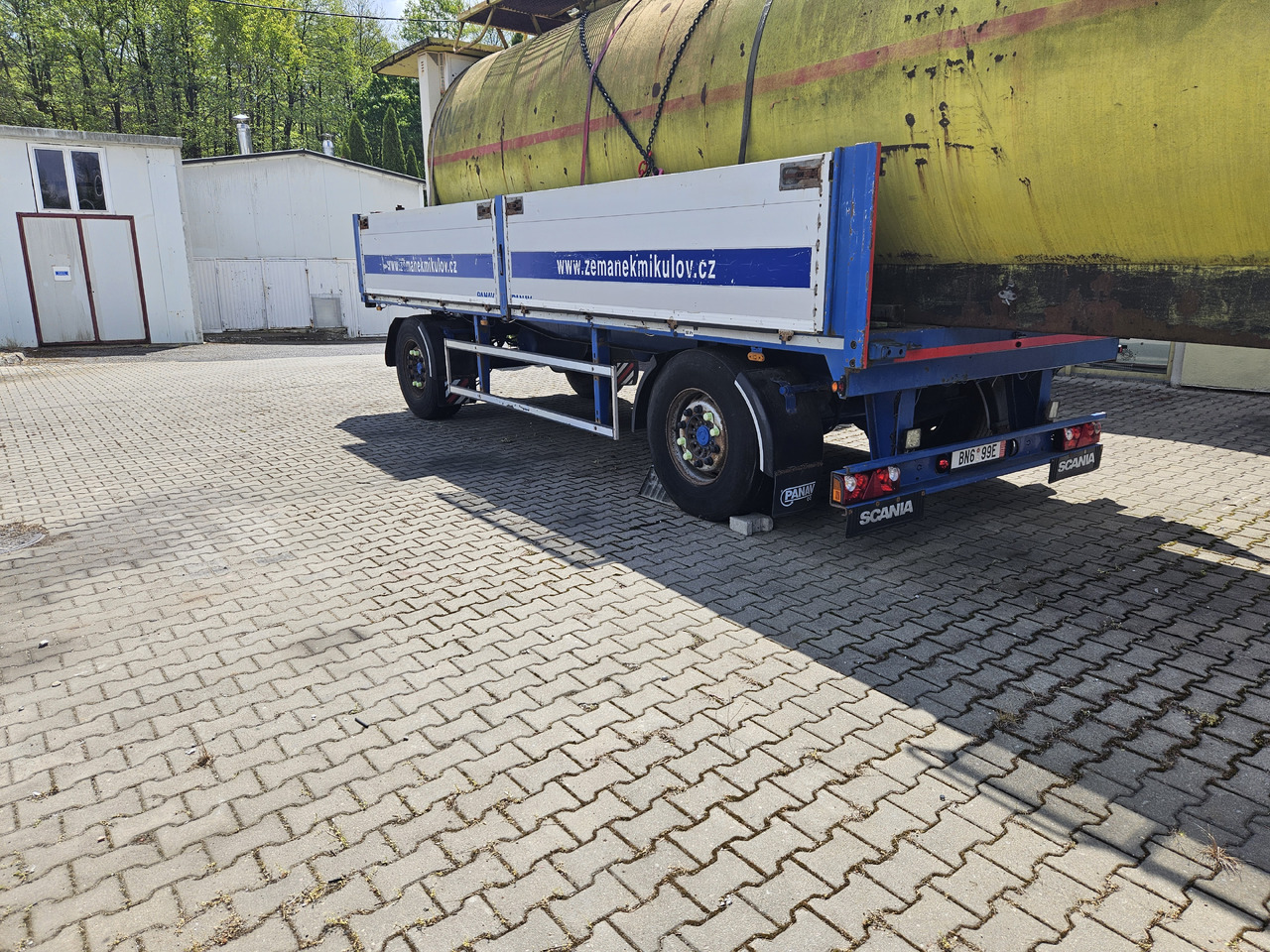 PV18 - Прицеп для легкового автомобиля: фото 4 PV18 - Прицеп для легкового автомобиля: фото 4