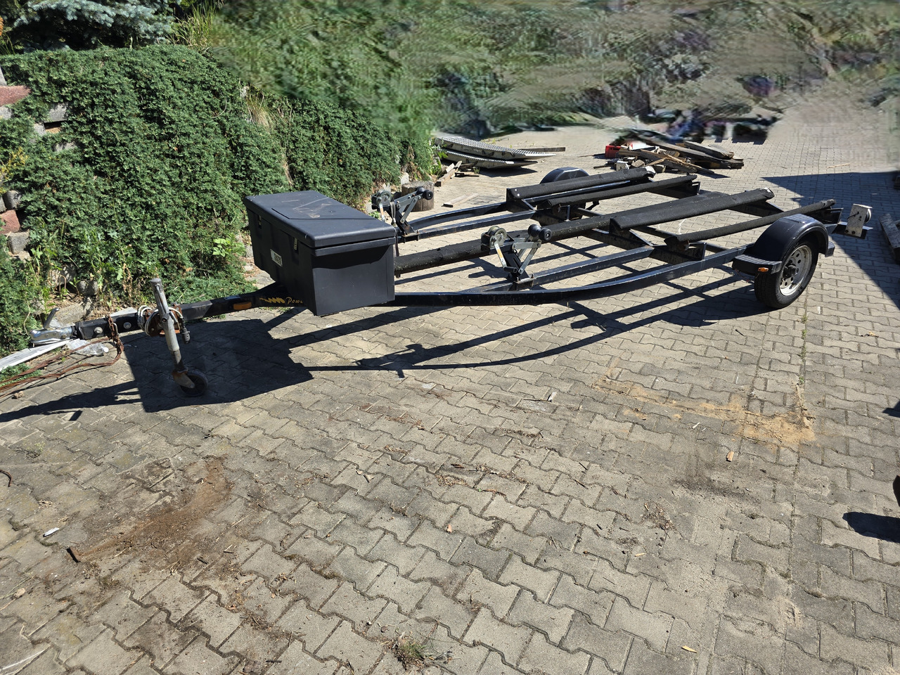 SAM - Прицеп для легкового автомобиля: фото 5 SAM - Прицеп для легкового автомобиля: фото 5