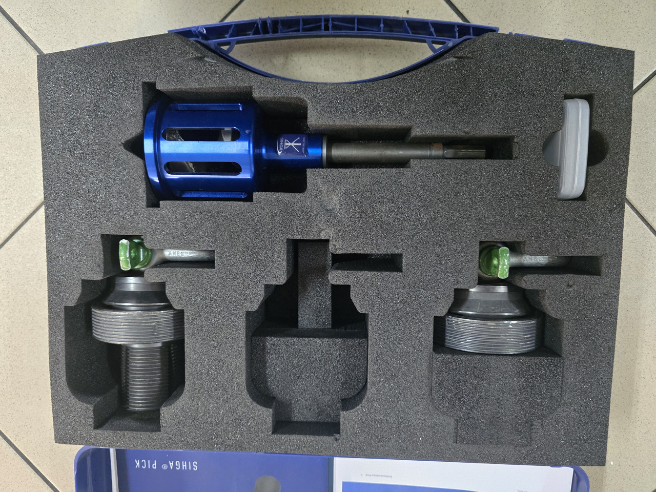 SIHGA Pick - Инструмент/ Оборудование: фото 2 SIHGA Pick - Инструмент/ Оборудование: фото 2