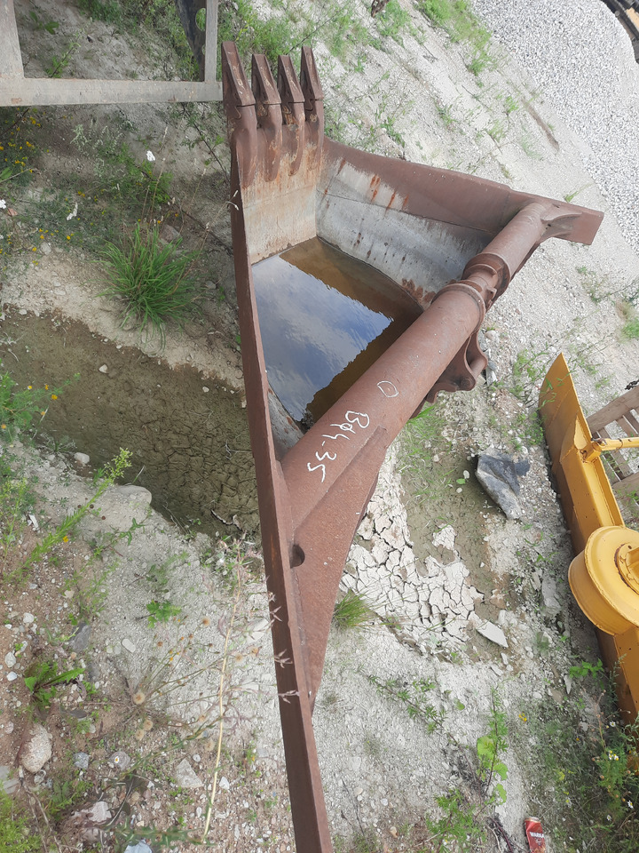 SOTRAMAINE 104 Łyżka trapezowa - Ковш для Строительной техники: фото 5 SOTRAMAINE 104 Łyżka trapezowa - Ковш для Строительной техники: фото 5